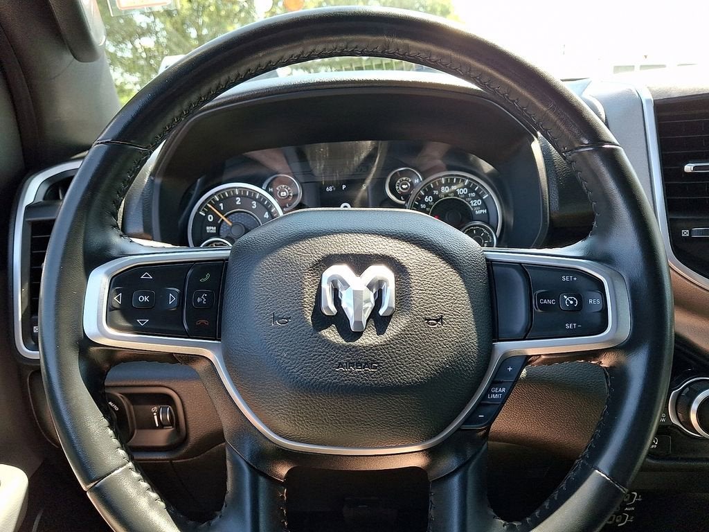 2022 RAM Ram 1500 Pickup Big Horn/Lone Star - Photo 17