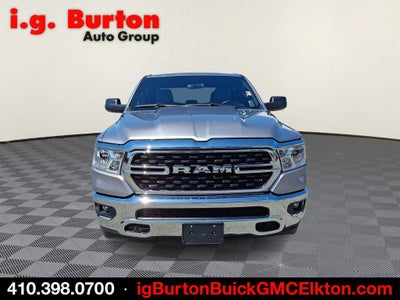2022 RAM 1500 Big Horn Crew Cab 4x4 5'7" Box