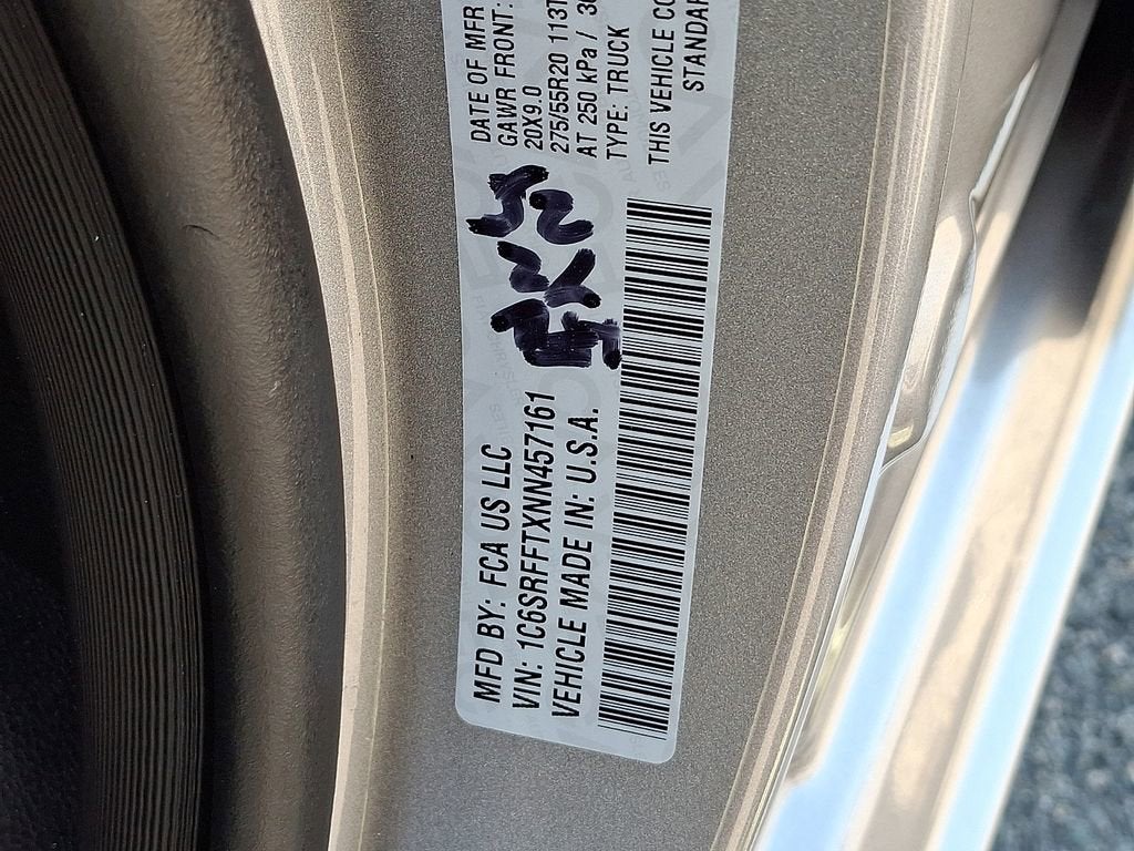 2022 RAM Ram 1500 Pickup Big Horn/Lone Star - Photo 25