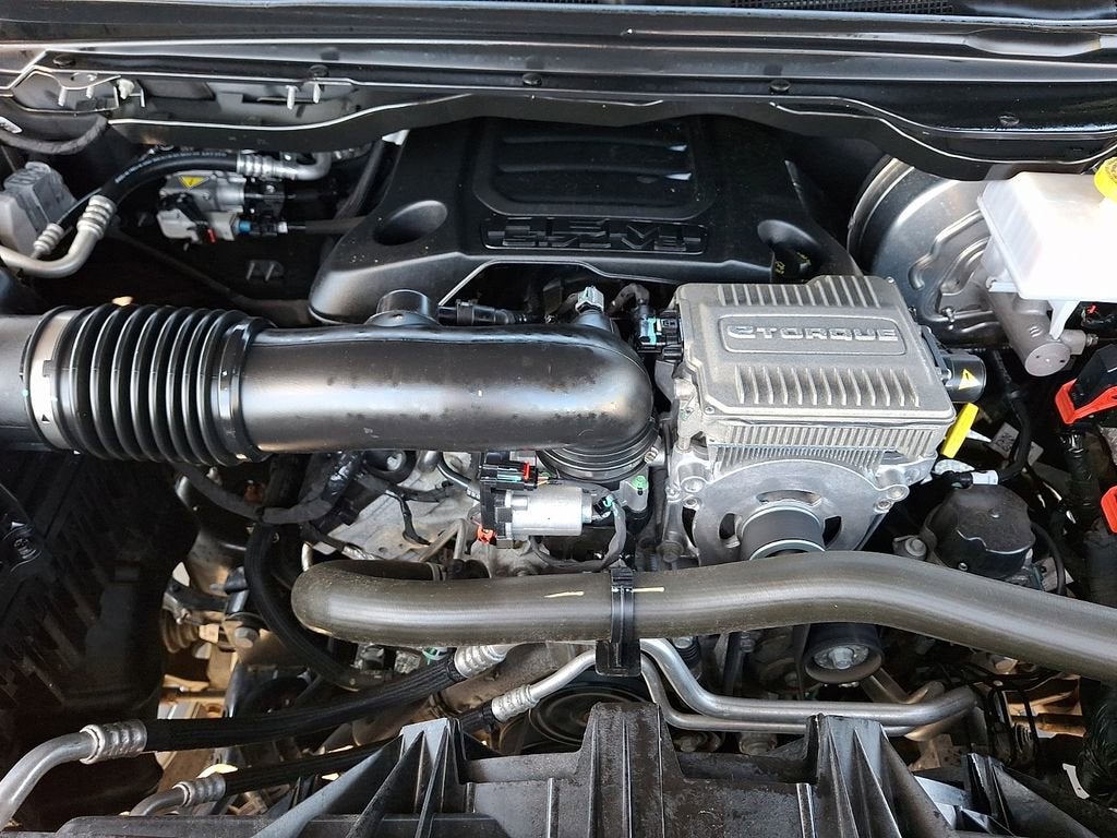 2022 RAM Ram 1500 Pickup Big Horn/Lone Star - Photo 26