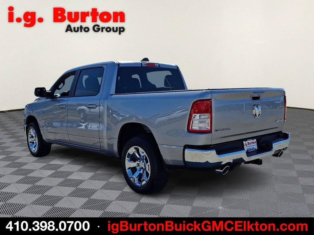 2022 RAM Ram 1500 Pickup Big Horn/Lone Star - Photo 4