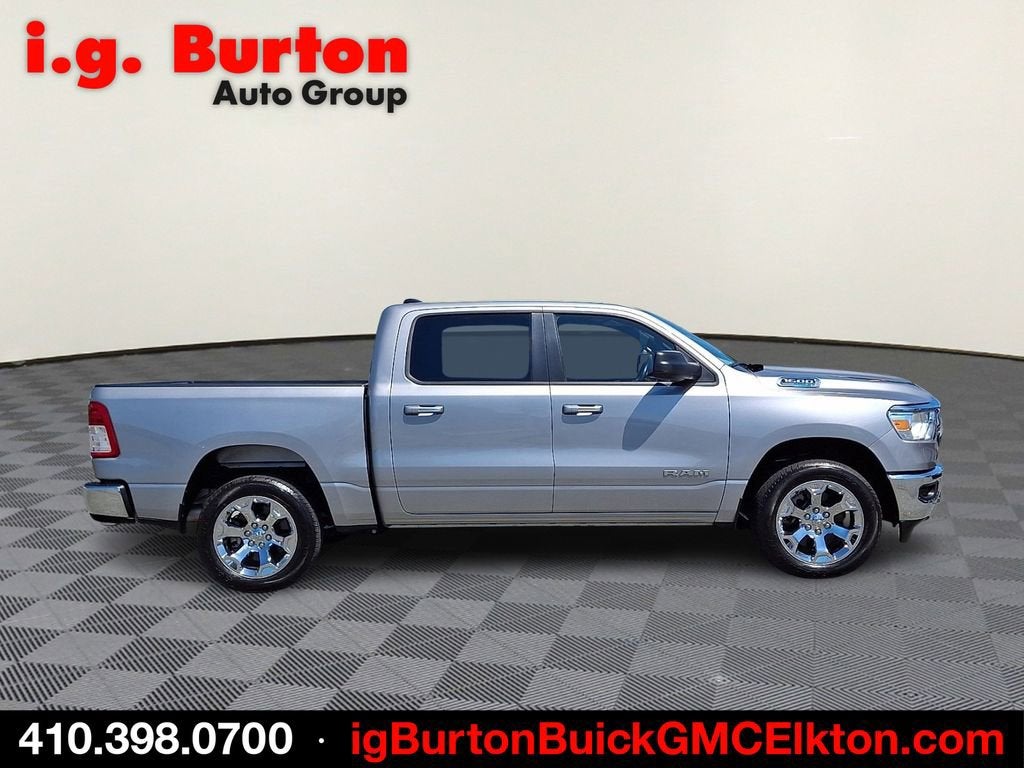 2022 RAM Ram 1500 Pickup Big Horn/Lone Star - Photo 6