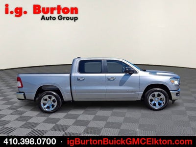 2022 RAM 1500 Big Horn Crew Cab 4x4 5'7" Box
