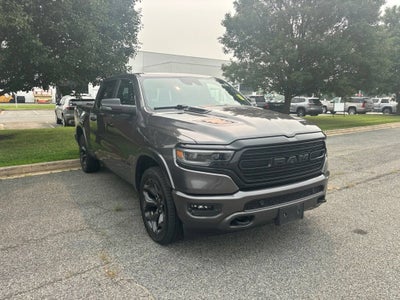 2024 RAM 1500 Limited Crew Cab 4x4 5'7" Box