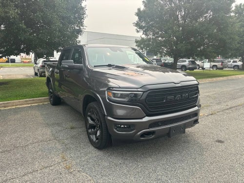 2024 RAM 1500 Limited Crew Cab 4x4 5'7" Box