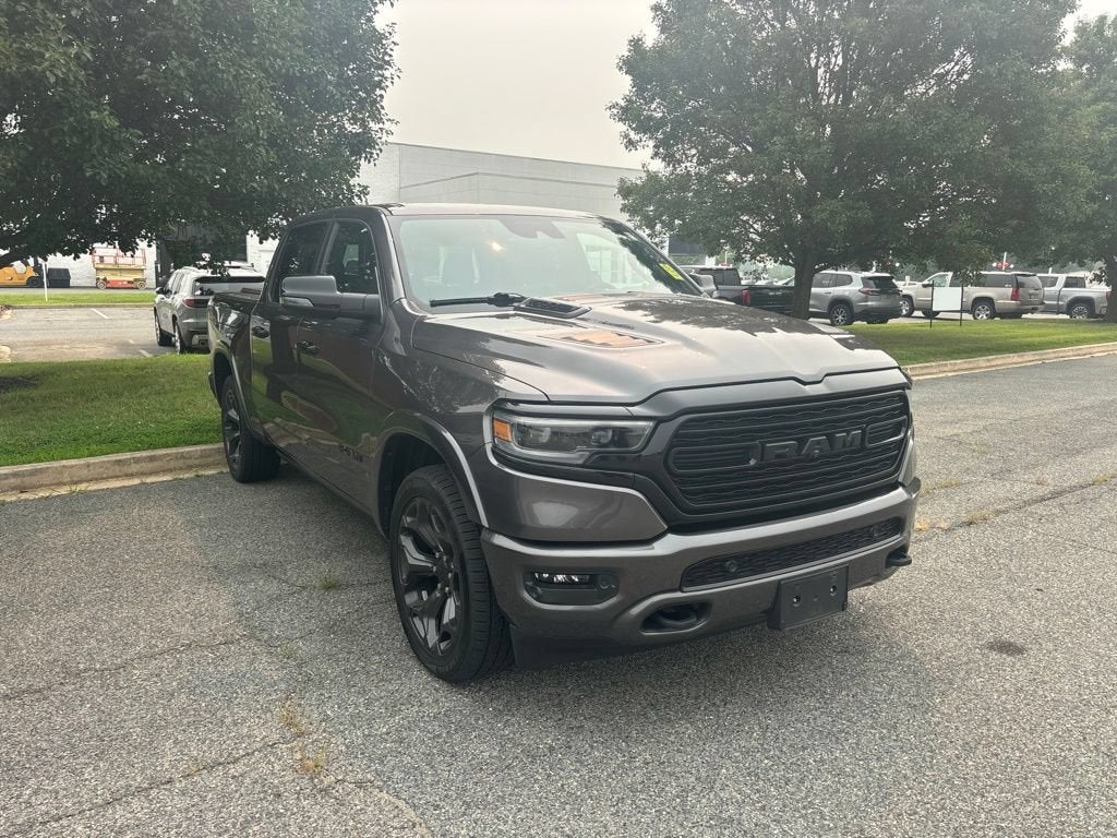 2024 RAM 1500 Limited Crew Cab 4x4 5'7" Box
