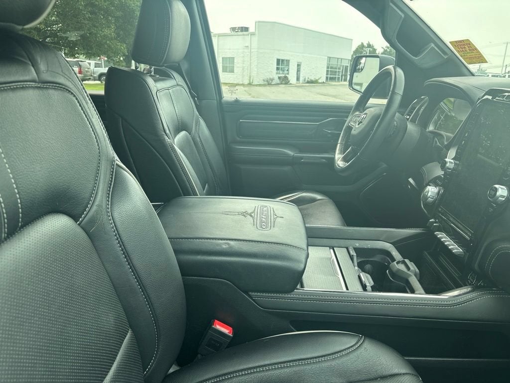 2024 RAM 1500 Limited Crew Cab 4x4 5'7" Box