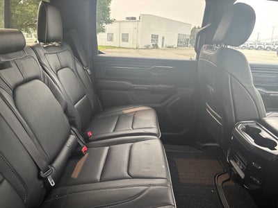 2024 RAM 1500 Limited Crew Cab 4x4 5'7" Box