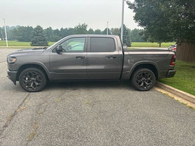 2024 RAM 1500 Limited Crew Cab 4x4 5'7" Box