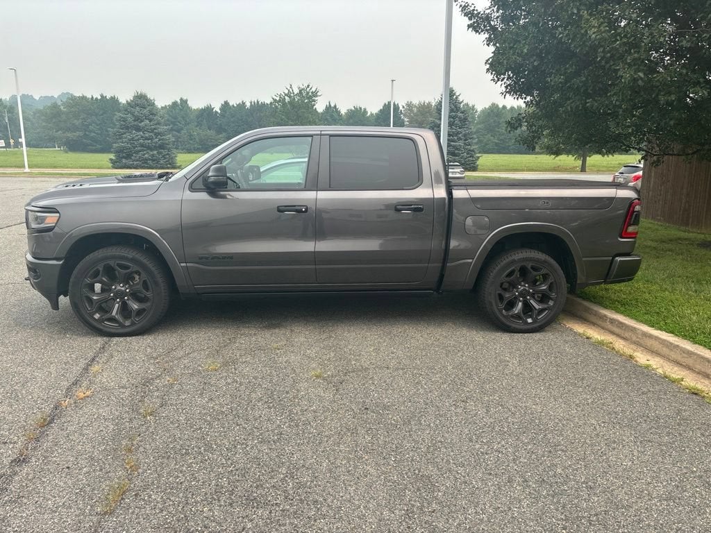 2024 RAM 1500 Limited Crew Cab 4x4 5'7" Box