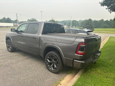 2024 RAM 1500 Limited Crew Cab 4x4 5'7" Box