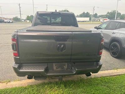 2024 RAM 1500 Limited Crew Cab 4x4 5'7" Box