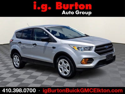 2017 Ford Escape S