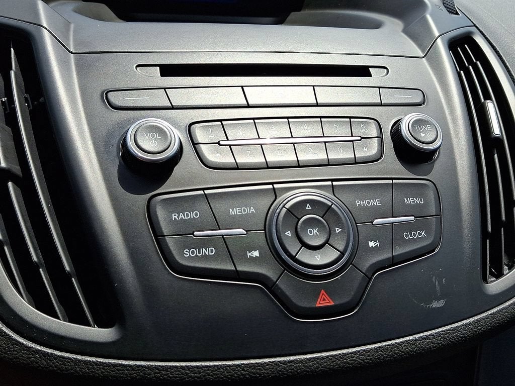 2017 Ford Escape S
