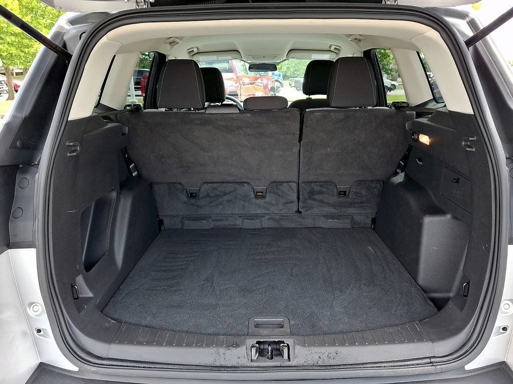 2017 Ford Escape S