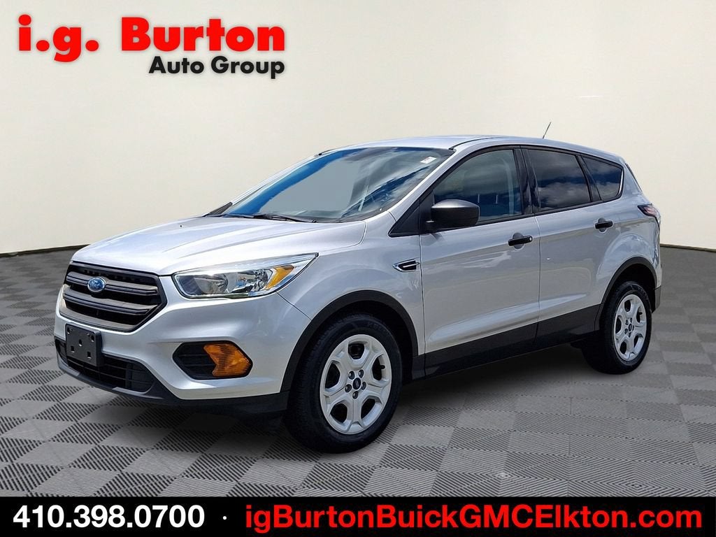 2017 Ford Escape S
