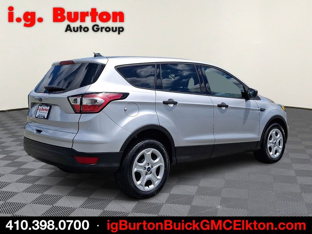 2017 Ford Escape S