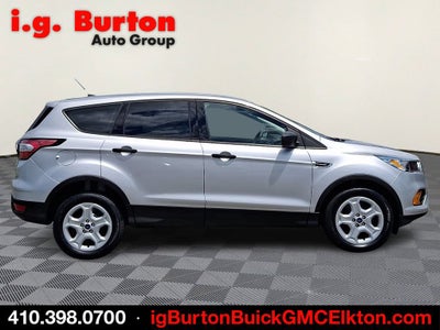 2017 Ford Escape S