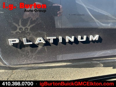 2025 Ford Expedition Max Platinum