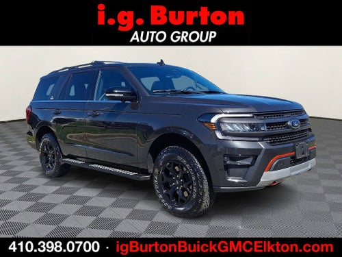 2023 Ford Expedition Timberline