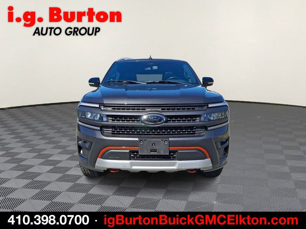 2023 Ford Expedition Timberline