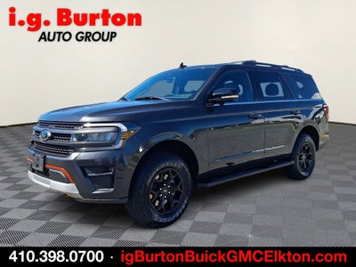 2023 Ford Expedition Timberline