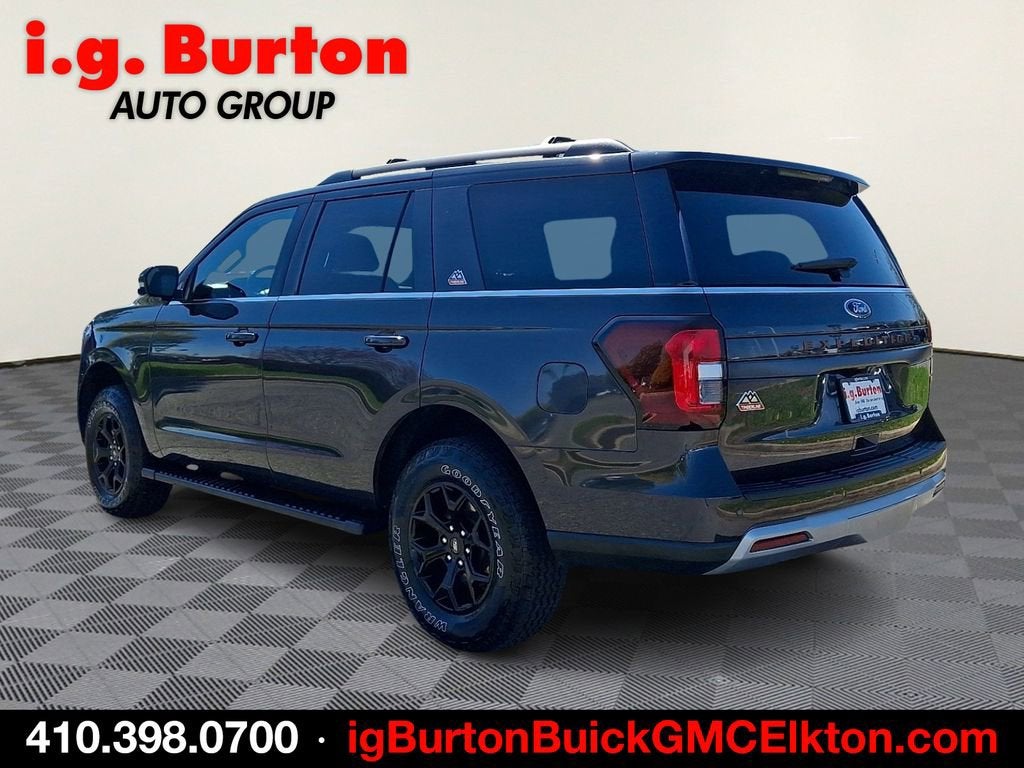 2023 Ford Expedition Timberline
