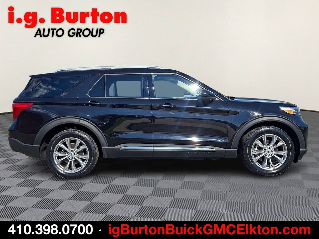 2023 Ford Explorer Limited