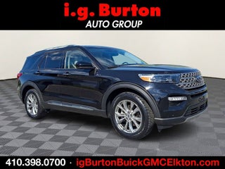 2023 Ford Explorer Limited