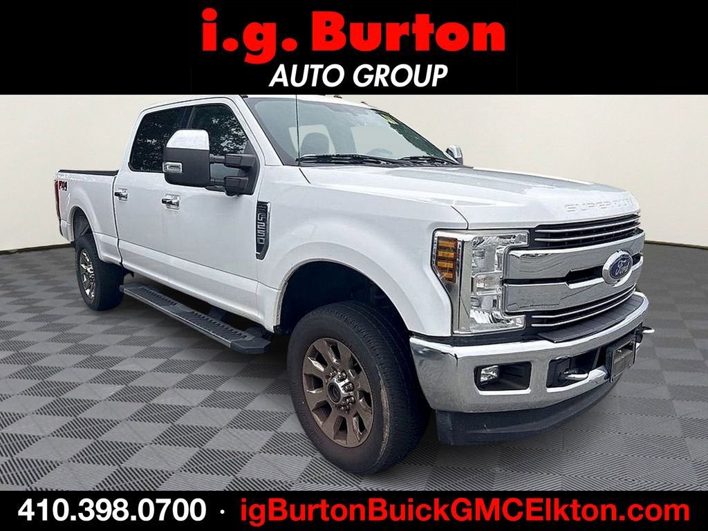 2019 Ford F-250 Lariat 4x4 Crew Cab 8' Box's photo