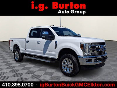 2019 Ford F-250 LARIAT