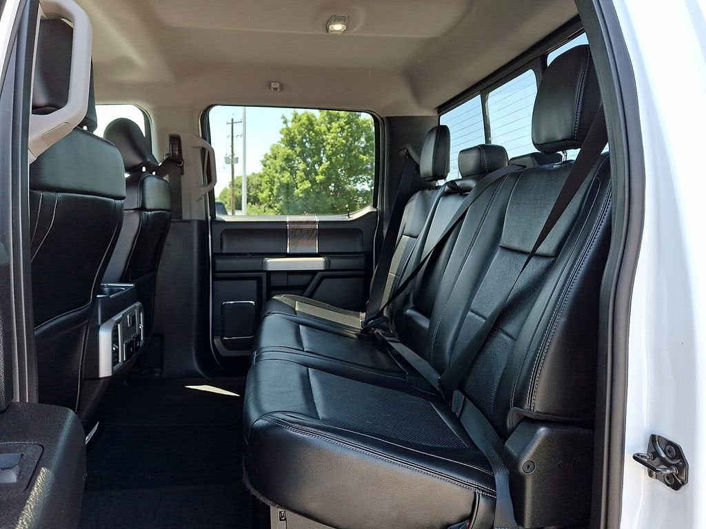 2019 Ford F-250 LARIAT