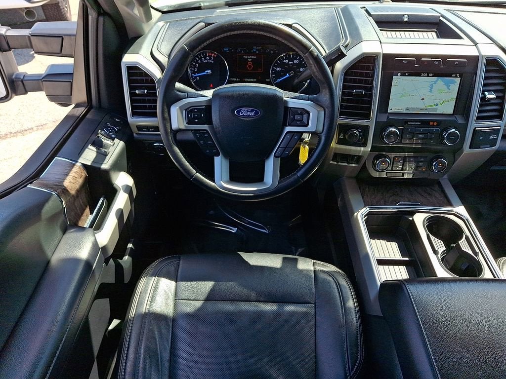 2019 Ford F-250 LARIAT