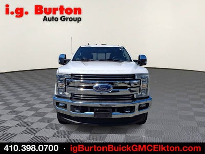 2019 Ford F-250 LARIAT