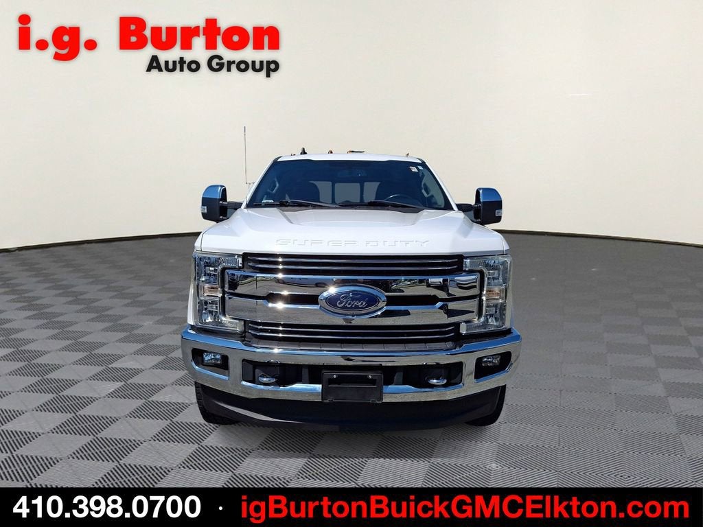 2019 Ford F-250 LARIAT