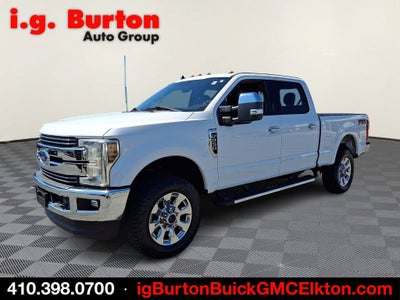 2019 Ford F-250 LARIAT