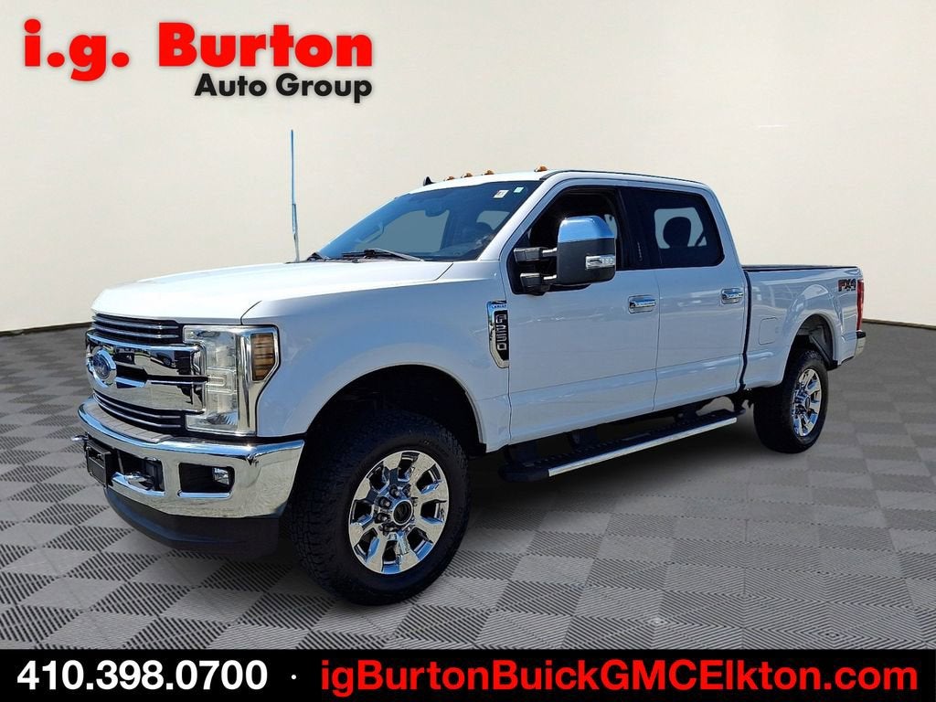 2019 Ford F-250 LARIAT