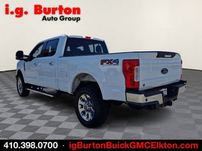 2019 Ford F-250 LARIAT