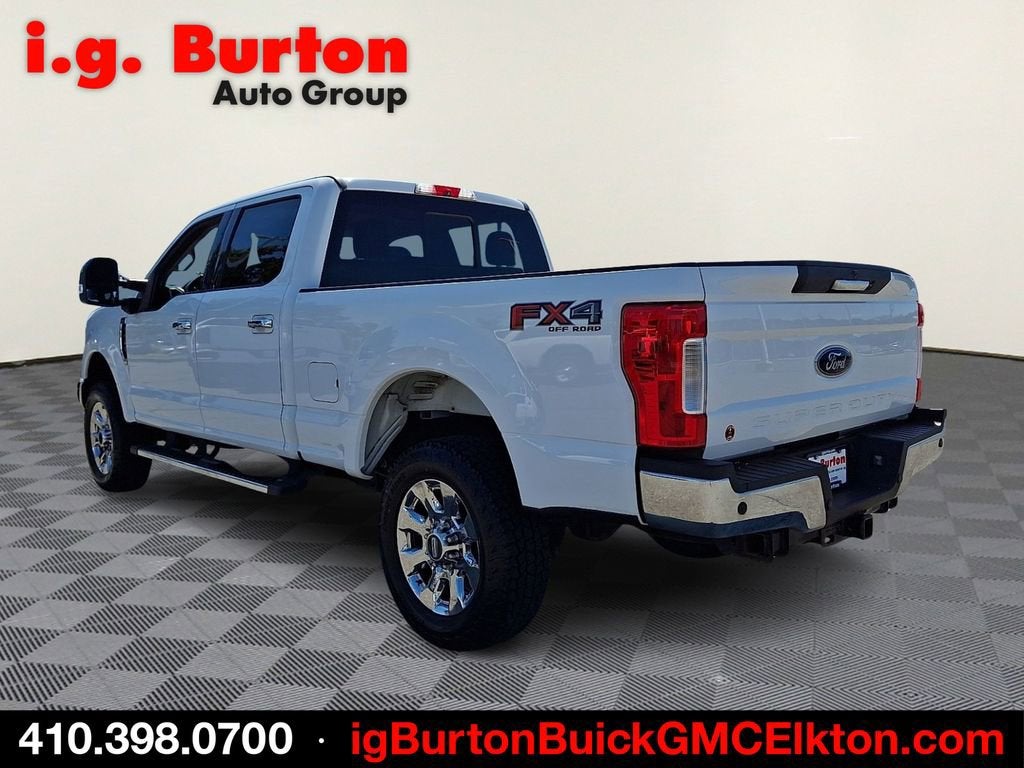 2019 Ford F-250 LARIAT