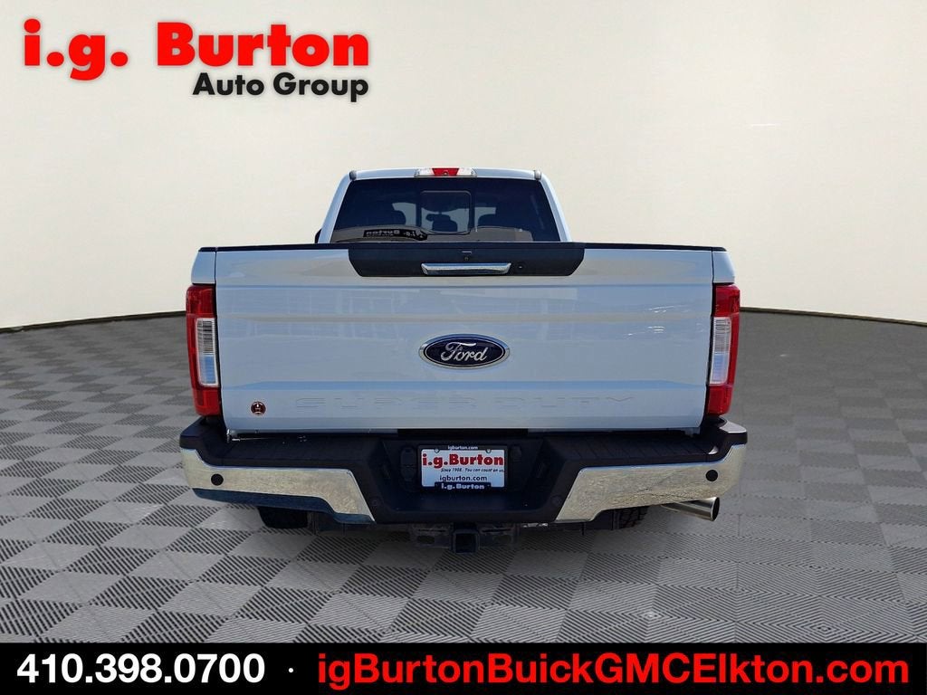 2019 Ford F-250 LARIAT