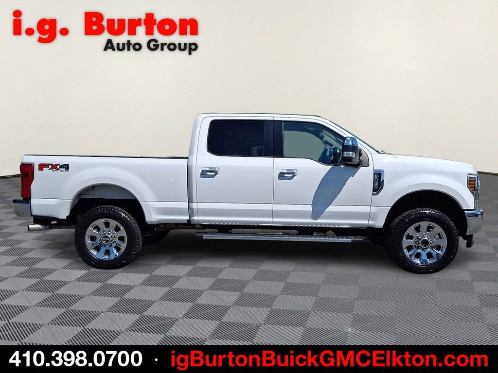 2019 Ford F-250 LARIAT