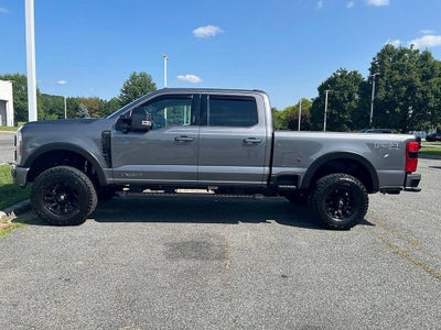 2024 Ford F-250 LARIAT