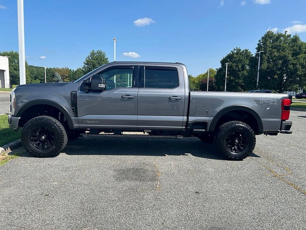 2024 Ford F-250 LARIAT