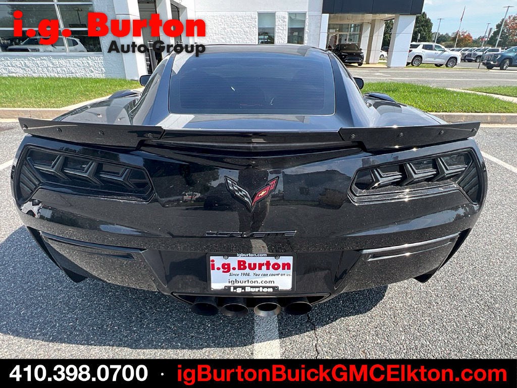 2015 Chevrolet Corvette Z06 Z06 3LZ