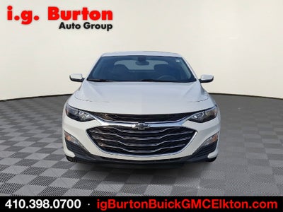 2019 Chevrolet Malibu LT