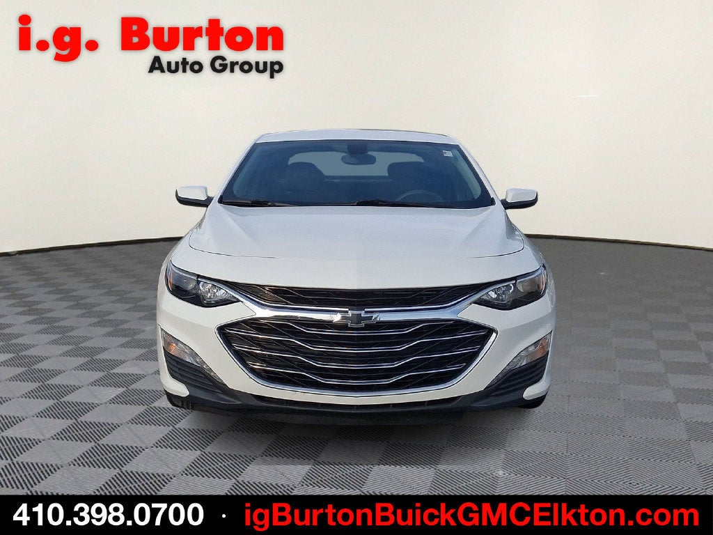 2019 Chevrolet Malibu LT