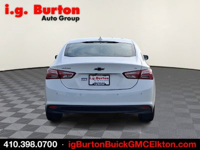 2019 Chevrolet Malibu LT