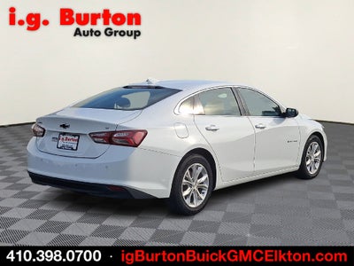 2019 Chevrolet Malibu LT