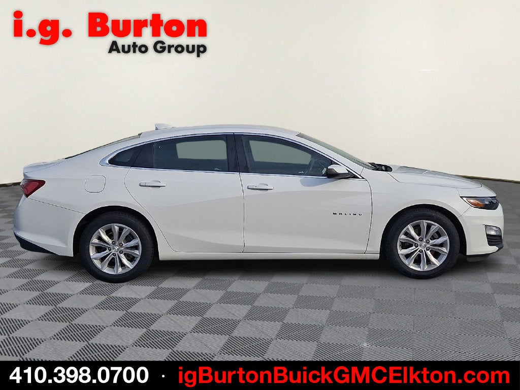 2019 Chevrolet Malibu LT