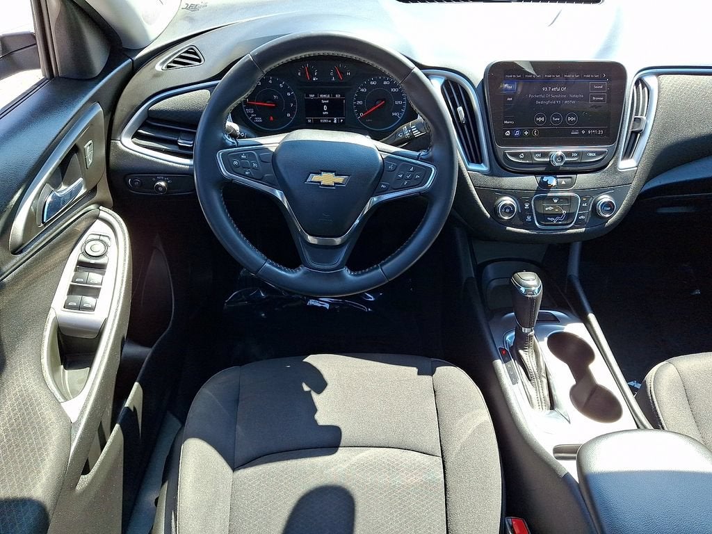 2020 Chevrolet Malibu RS